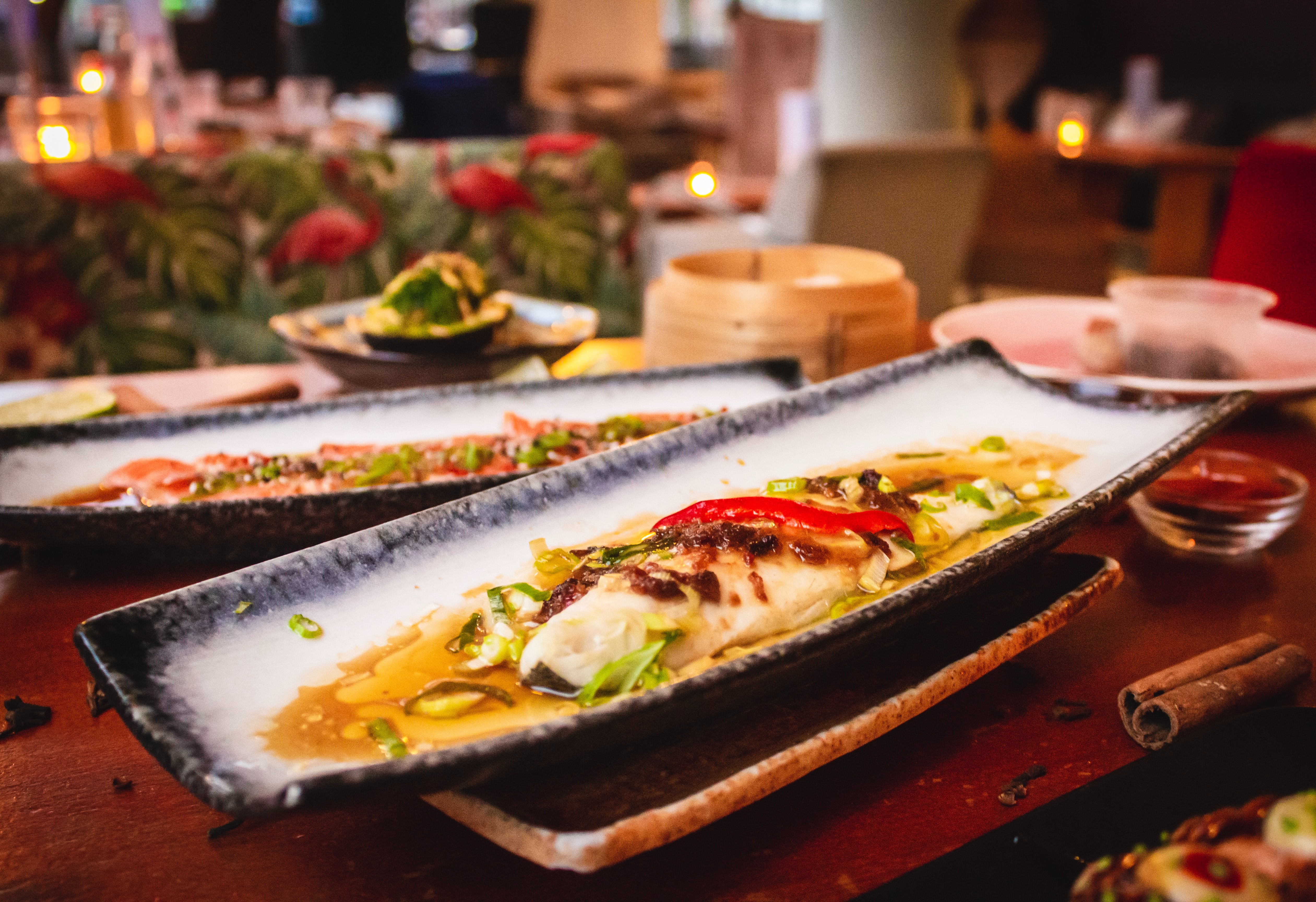 photo d'un plat du restaurant